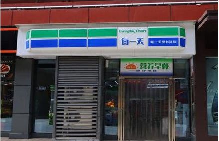 洛阳便利店招牌如何设计？