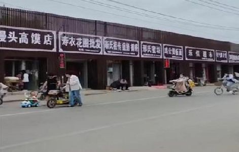 洛阳政府规划的统一招牌样式有哪些？