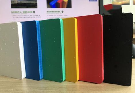 洛阳广告招牌字材料的性能。